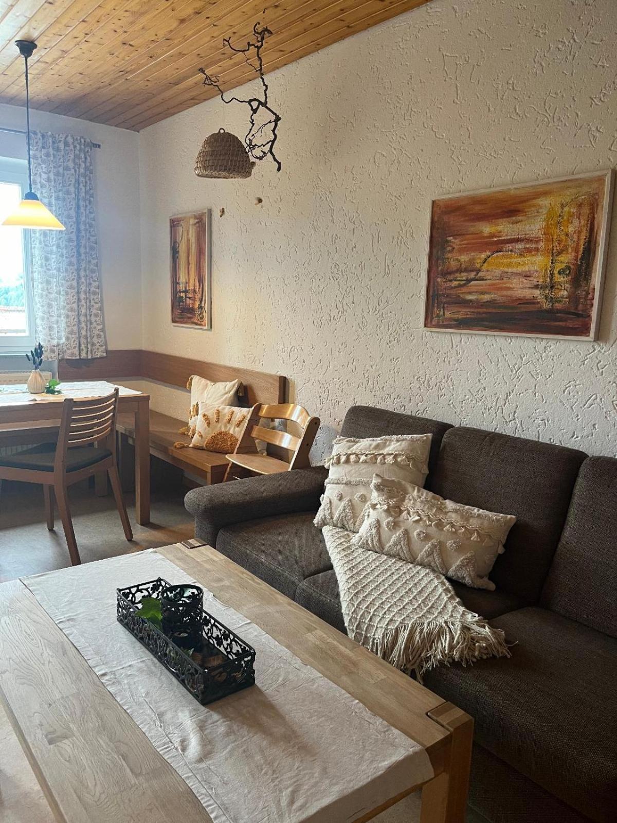 Villa Frongahof à Waldkirchen Extérieur photo